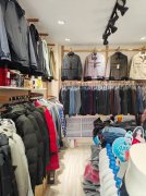 C8947新联市场百货大楼45平服装店转让 可商超