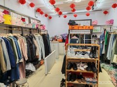 C8947新联市场百货大楼45平服装店转让 可商超