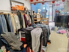 C8947新联市场百货大楼45平服装店转让 可商超