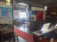 C10080位于昌吉市建设北路人民公园东门临街餐饮店转让出租