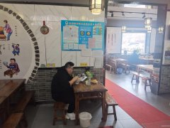 C10080位于昌吉市建设北路人民公园东门临街餐饮店转让出租