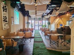 C10082八钢秀水兰亭171平餐酒吧转让