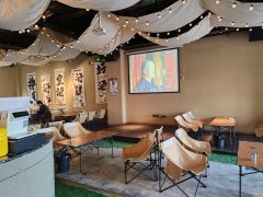 C10082八钢秀水兰亭171平餐酒吧转让