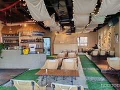 C10082八钢秀水兰亭171平餐酒吧转让