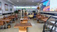 C10083五家渠国民村镇银行旁营业中牛肉面拌面馆烧烤店急转