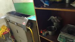 C10083五家渠国民村镇银行旁营业中牛肉面拌面馆烧烤店急转