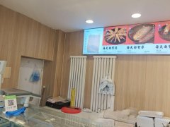 C10086位于昌吉市北京北路州一小旁边品牌加盟卤制品店转让