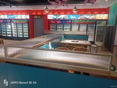 C10090位于昌吉市红旗路环宇世纪城附近临街餐饮旺铺转让