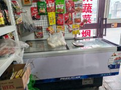 C10093米东区凯旋名苑53平超市转让