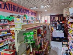 C10093米东区凯旋名苑53平超市转让