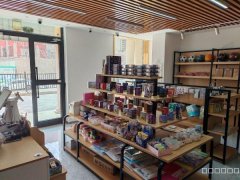 （成功案例）C10094天山绿洲二期学校对面65平文具店转让