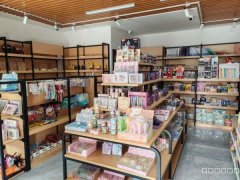 （成功案例）C10094天山绿洲二期学校对面65平文具店转让