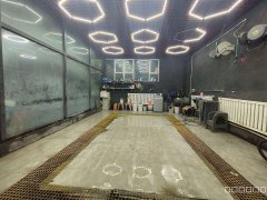 （成功案例）C10099经营中汽修+保养+洗车店转让