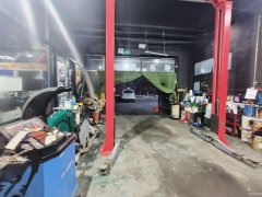 （成功案例）C10099经营中汽修+保养+洗车店转让