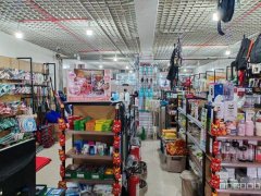 C10105八道湾三队150平百货店转让