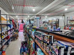 C10105八道湾三队150平百货店转让