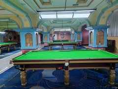 C10106阜康准东石油基地台球网吧转让