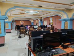 C10106阜康准东石油基地台球网吧转让