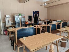 C10111安宁渠路丽景水岸73平餐厅转让