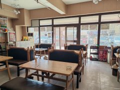 C10111安宁渠路丽景水岸73平餐厅转让