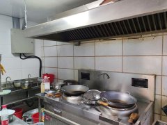 C10111安宁渠路丽景水岸73平餐厅转让