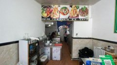 C10116位于乌市迎宾路北一路附近餐厅转让