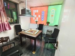 C10123精装修棋牌室转让