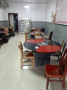 C10127位于大黄山中泰附近经营中餐饮店面转让