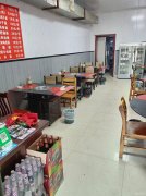 C10127位于大黄山中泰附近经营中餐饮店面转让