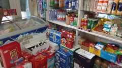 C10126昌吉市建国东路临街9年烟酒店转