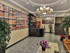 C10128位于五家渠市海宁皮革城附近餐饮店转让