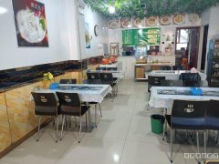 C10129位于五家渠君豪绿园附近经营中餐饮店转让