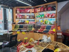 C10130万达华府三期90平水果干果店转让