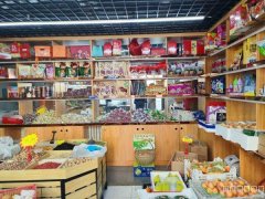 C10130万达华府三期90平水果干果店转让