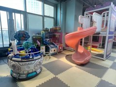 C10131万科3088儿童乐园转让