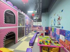 C10131万科3088儿童乐园转让