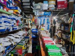 C10133阜康黄金局大门西侧五金店转让