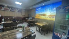 C10135位于乌市赛博特营业中餐厅转让