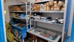 C10137转让营业中旺铺 菜鸟驿站超市 冷饮批发