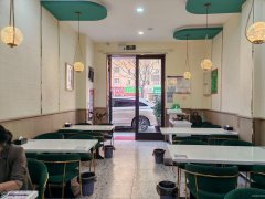 C10139后泉街115平餐厅转让