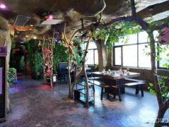 C10059山水溶洞重庆火锅店转让