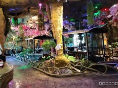 C10059山水溶洞重庆火锅店转让