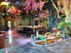 C10059山水溶洞重庆火锅店转让