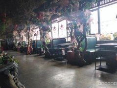 C10141山水溶洞重庆鲜菜火锅店转让