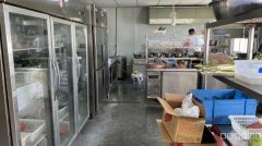 （成功案例）C10144位于米东区甘泉堡合盛硅业生活区餐厅转