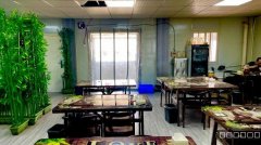 （成功案例）C10144位于米东区甘泉堡合盛硅业生活区餐厅转