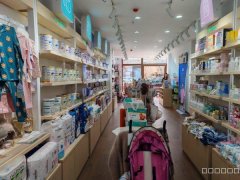 C10148呈信铂晶湾60母婴用品店转让