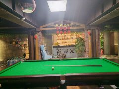 C10151南湖绿园一巷550平棋牌室低价转让