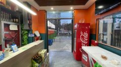 C10154位于昌吉红旗东路海棠公馆四期营业中餐厅转让