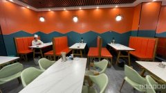 C10154位于昌吉红旗东路海棠公馆四期营业中餐厅转让